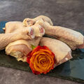Chicken drumsticks x6