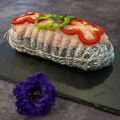 Chicken stuffed with veal 1,2kg