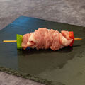 Lamb skewer