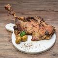 Roasted lamb shloulder duck way 1.4kg