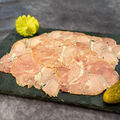 Veal with bone 200g