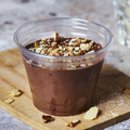 Chocolate mousse