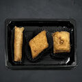 Oriental pastries
