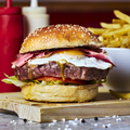 Butcher's Burger