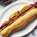 Merguez Sandwich