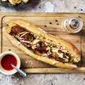 Keftas Sandwich