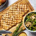 Grilled chicken
