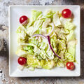 Romain salad