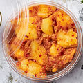 Potatoes harissa