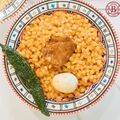 Corn harissa
