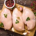 Chicken escalopes 500gr
