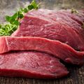Beef steak x2