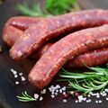 Beef merguez 500gr