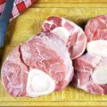 Veal shank