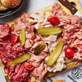 Cold meat for 3/4
