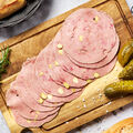 Mortadelle with pistachi 200g