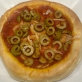 Small pizza