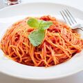 Spaghetti all arrabiatta