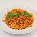 Spaghetti bolognese