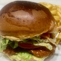 Chicken burger