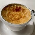 Caramel cream