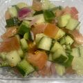 Israeli salad