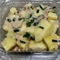 Potatoes tuna