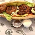 Keftas Sandwich