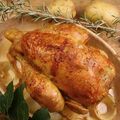 1/2 roasted chicken