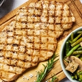 Grilled chicken
