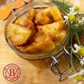 Potatoes harissa