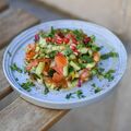 Middle East Salad