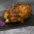Roasted chicken for 3/4 people no side
