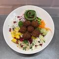 Falafel Poke