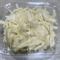 White cabbage