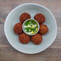 Falafel & tehina x5
