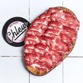 Veal coppa