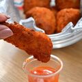 Homemade Chicken Nuggets x8