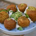 Falafel Plate