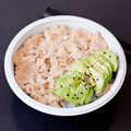 Tuna mayo avocado