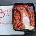 Merguez shakshuka