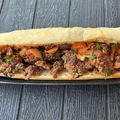 Keftas sandwich