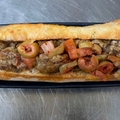 Parguit sandwich 
