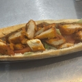 Shnitzel sandwich 