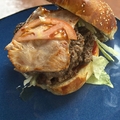 Double Daidai Burger