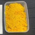 Yellow rice