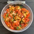 Morrocan salad