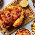 Roasted chicken 1,2kg