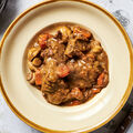 Beef Bourguignon 1 people