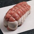 Raw veal roast 1.4kg